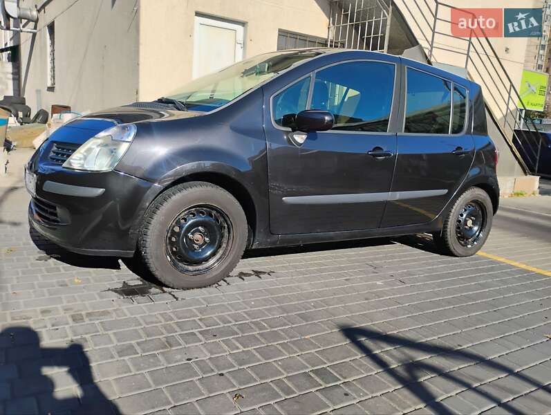 Renault Modus 2006