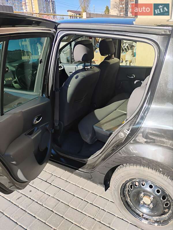 Хэтчбек Renault Modus 2006 в Одессе фото 8 Хэтчбек Renault Modus 2006 в Одессе