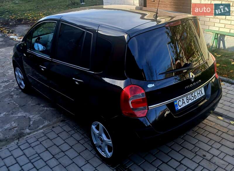 Хетчбек Renault Modus 2008 в Києві