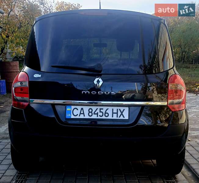 Хетчбек Renault Modus 2008 в Києві
