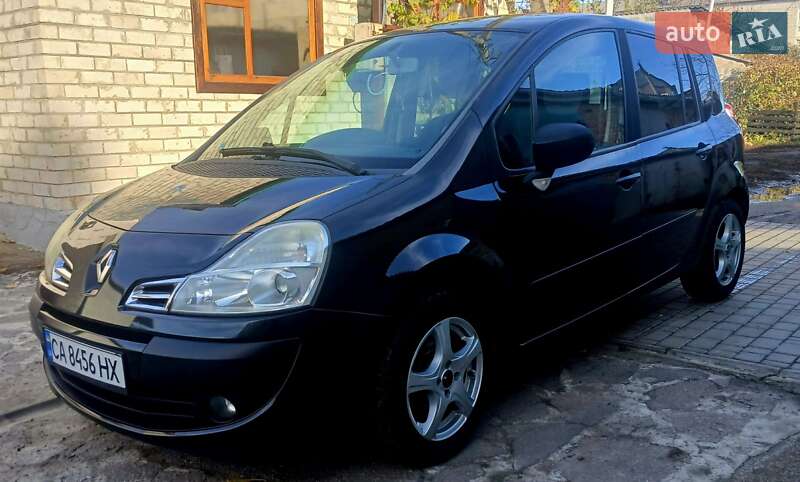 Хетчбек Renault Modus 2008 в Києві