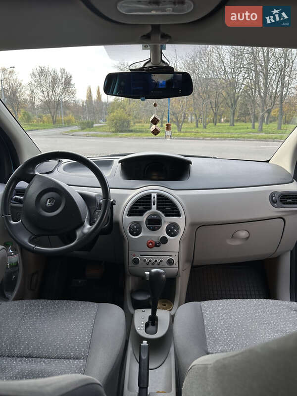 Хетчбек Renault Modus 2005 в Кременчуці