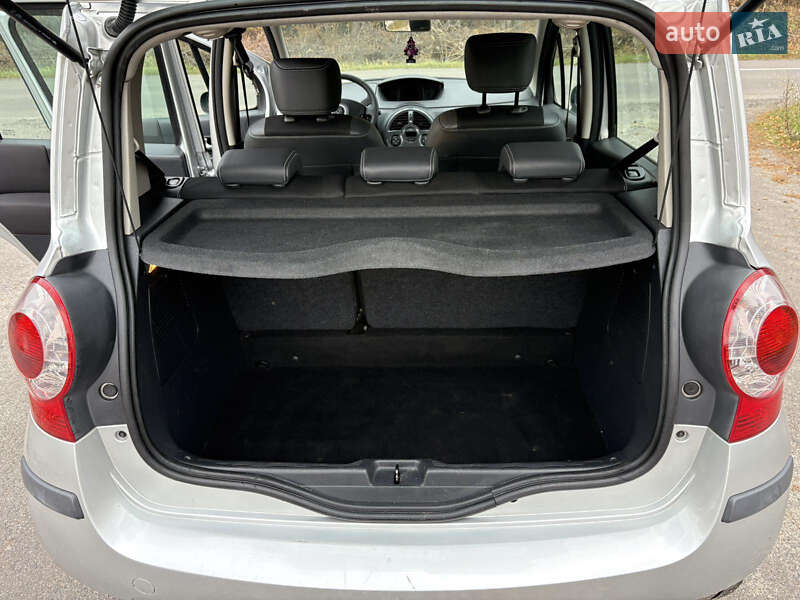 Хетчбек Renault Modus 2007 в Києві фото 12 Хетчбек Renault Modus 2007 в Києві