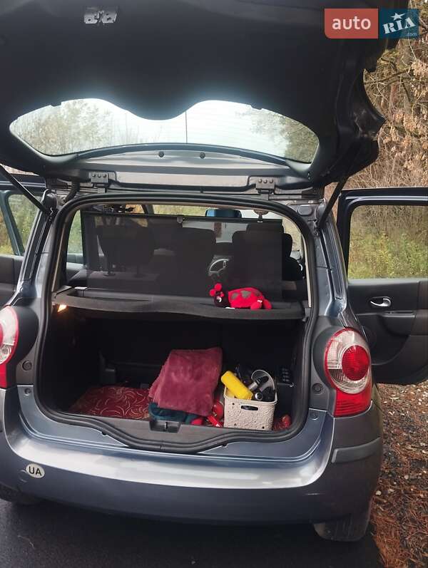 Хэтчбек Renault Modus 2007 в Киверцах