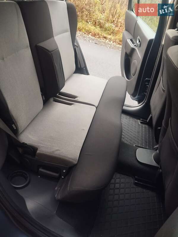 Хэтчбек Renault Modus 2007 в Киверцах