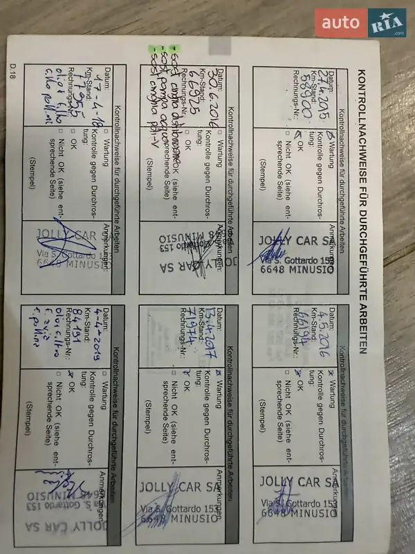 Хетчбек Renault Modus 2007 в Києві документ 3 фото Хетчбек Renault Modus 2007 в Києві документ