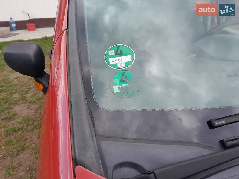 Хетчбек Renault Modus 2006 в Житомирі фото 15 Хетчбек Renault Modus 2006 в Житомирі