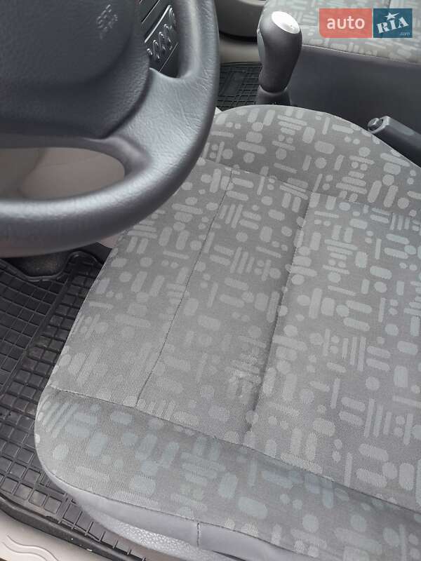 Хетчбек Renault Modus 2006 в Житомирі фото 25 Хетчбек Renault Modus 2006 в Житомирі