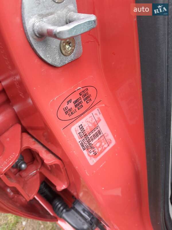 Хетчбек Renault Modus 2006 в Житомирі фото 30 Хетчбек Renault Modus 2006 в Житомирі