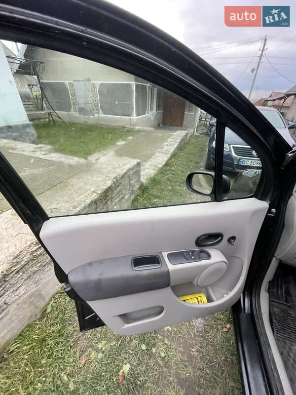 Хетчбек Renault Modus 2005 в Золочеві фото 9 Хетчбек Renault Modus 2005 в Золочеві