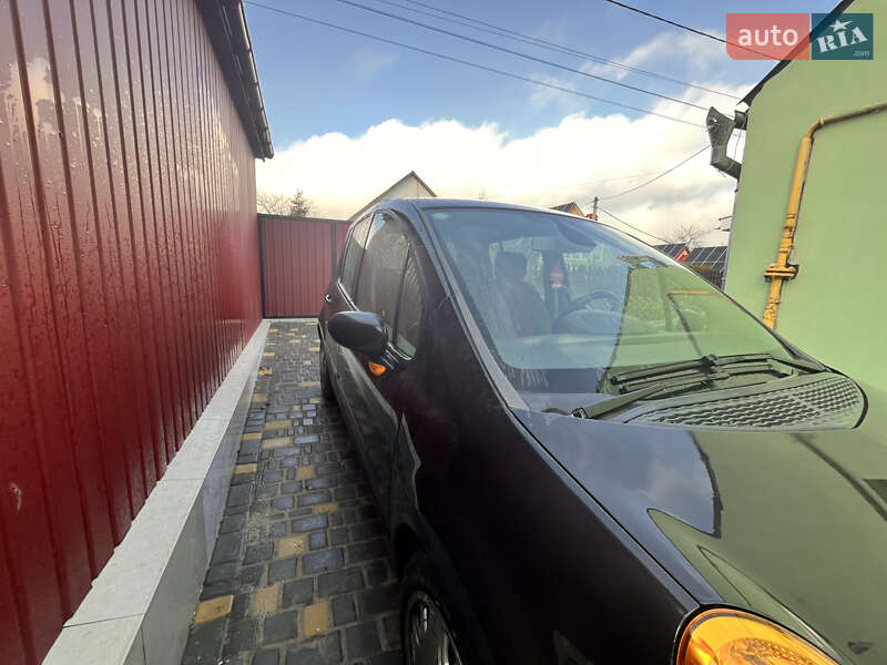 Хэтчбек Renault Modus 2005 в Киверцах