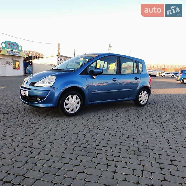 Хэтчбек Renault Modus 2009 в Черновцах фото 2 Хэтчбек Renault Modus 2009 в Черновцах