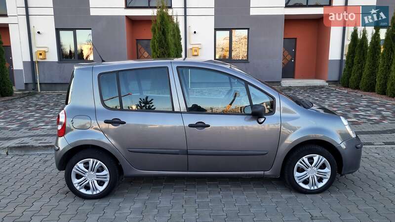 Хетчбек Renault Modus 2007 в Луцьку фото 9 Хетчбек Renault Modus 2007 в Луцьку