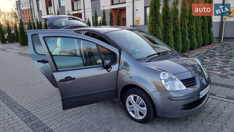 Хетчбек Renault Modus 2007 в Луцьку фото 19 Хетчбек Renault Modus 2007 в Луцьку