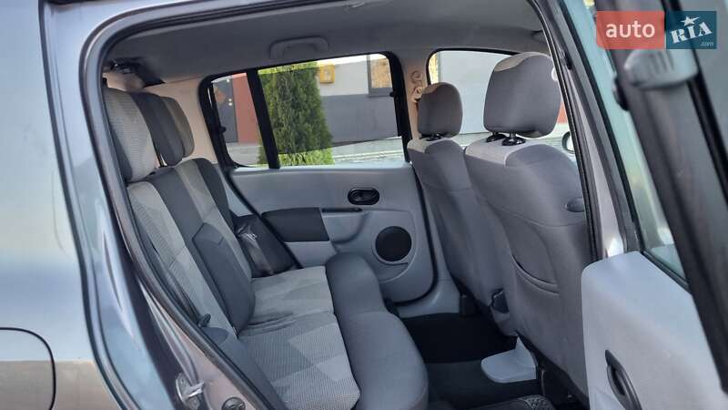 Хетчбек Renault Modus 2007 в Луцьку фото 28 Хетчбек Renault Modus 2007 в Луцьку