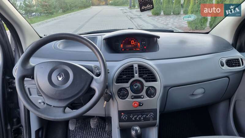 Хетчбек Renault Modus 2007 в Луцьку фото 33 Хетчбек Renault Modus 2007 в Луцьку