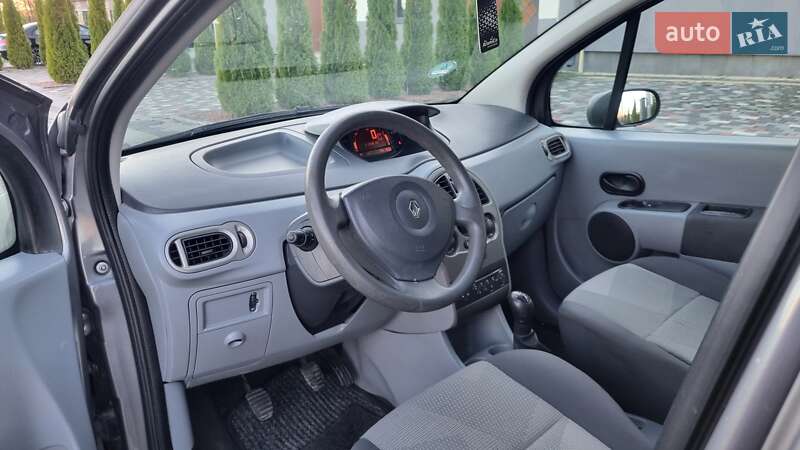 Хетчбек Renault Modus 2007 в Луцьку фото 35 Хетчбек Renault Modus 2007 в Луцьку