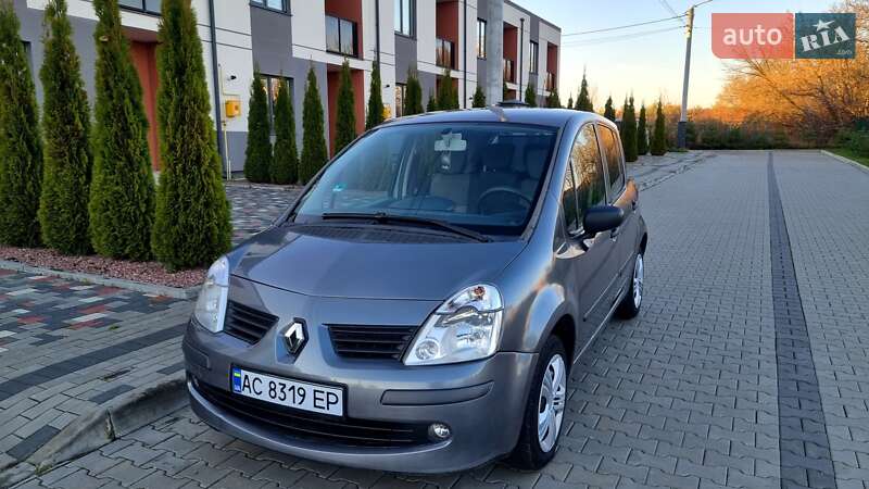 Хетчбек Renault Modus 2007 в Луцьку фото 42 Хетчбек Renault Modus 2007 в Луцьку