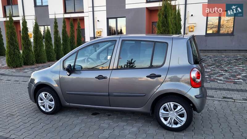 Хетчбек Renault Modus 2007 в Луцьку фото 47 Хетчбек Renault Modus 2007 в Луцьку