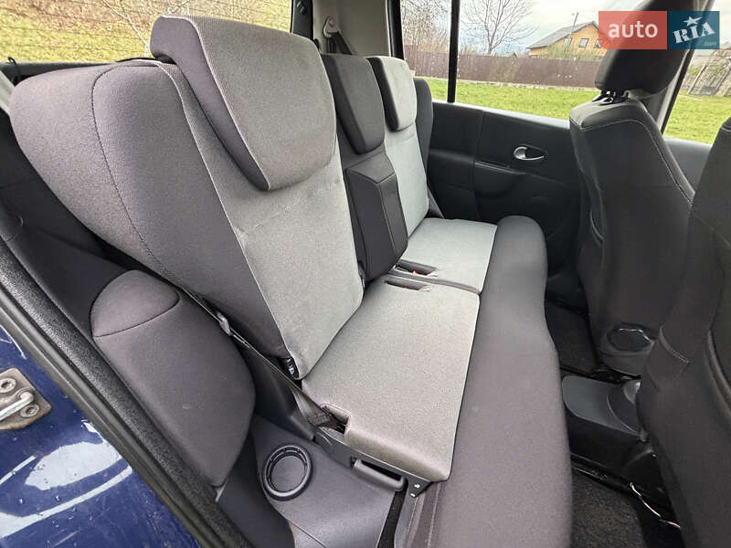 Хетчбек Renault Modus 2009 в Надвірній фото 24 Хетчбек Renault Modus 2009 в Надвірній