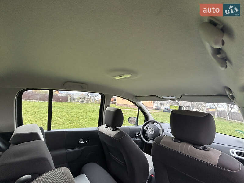 Хетчбек Renault Modus 2009 в Надвірній фото 25 Хетчбек Renault Modus 2009 в Надвірній