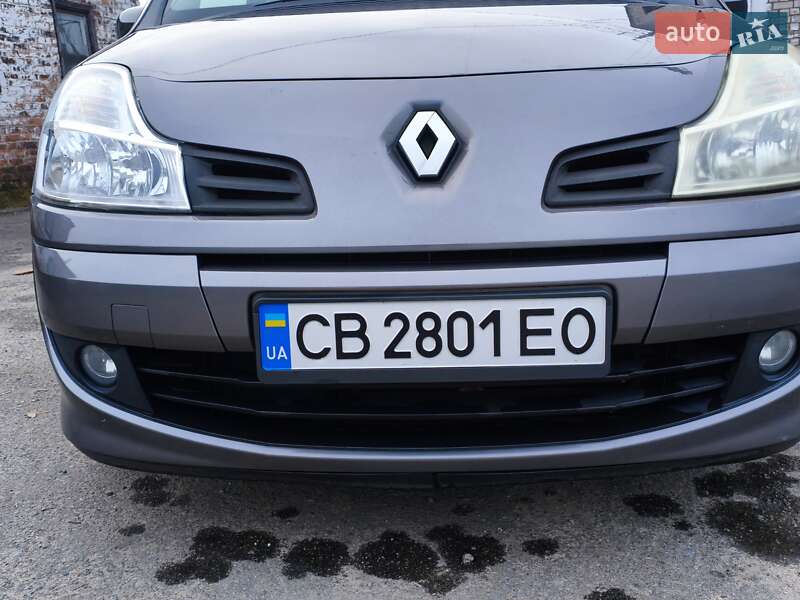 Хэтчбек Renault Modus 2007 в Чернигове