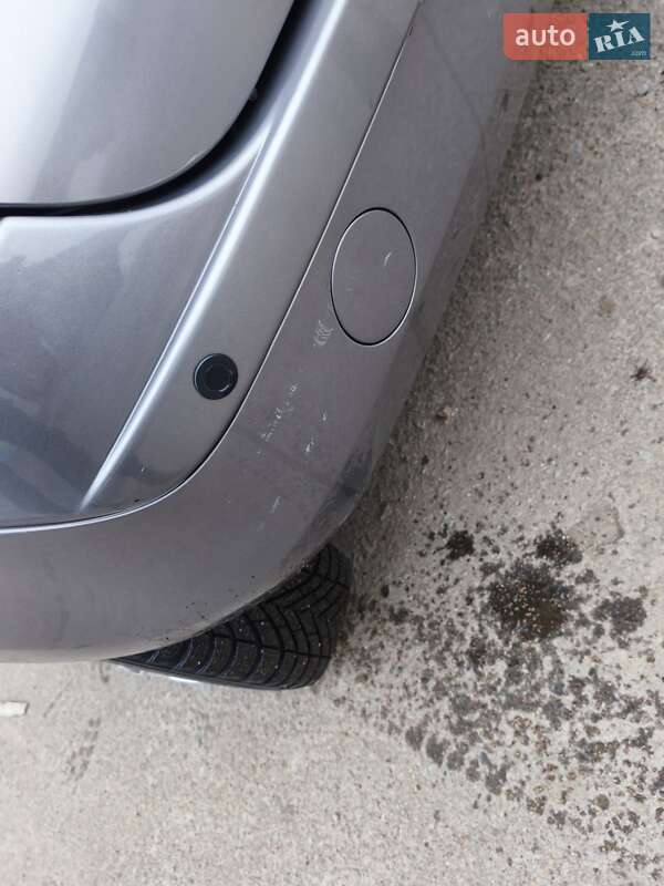 Хэтчбек Renault Modus 2007 в Чернигове