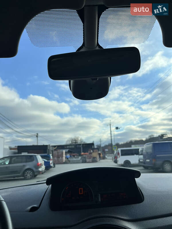 Хэтчбек Renault Modus 2012 в Черновцах фото 23 Хэтчбек Renault Modus 2012 в Черновцах