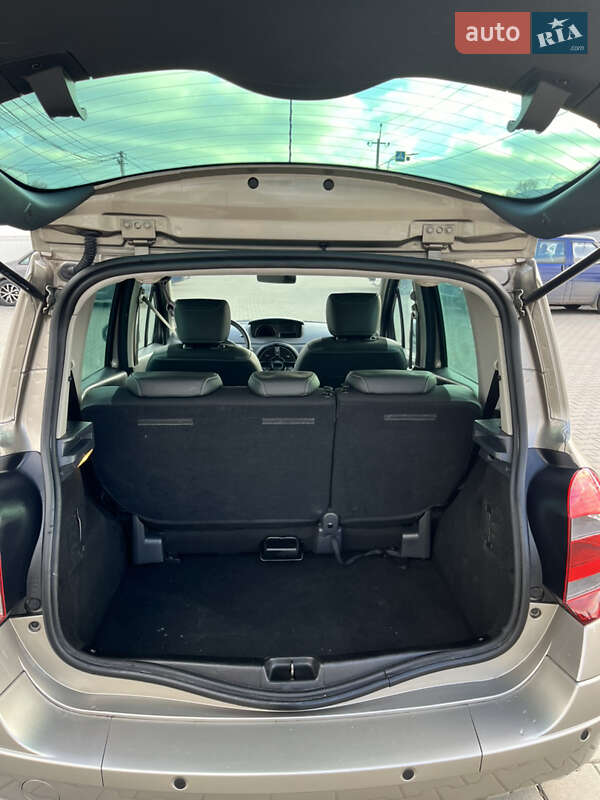 Хэтчбек Renault Modus 2012 в Черновцах фото 26 Хэтчбек Renault Modus 2012 в Черновцах