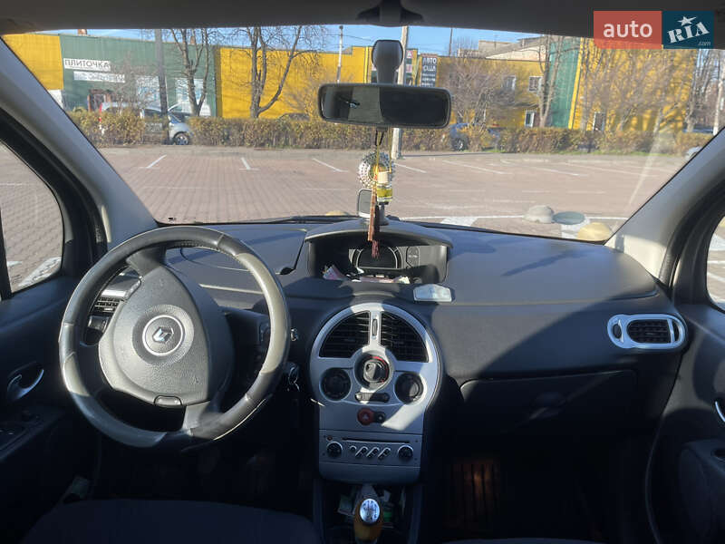 Хетчбек Renault Modus 2009 в Житомирі