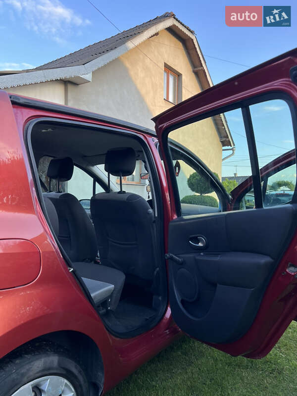 Хэтчбек Renault Modus 2006 в Коломые