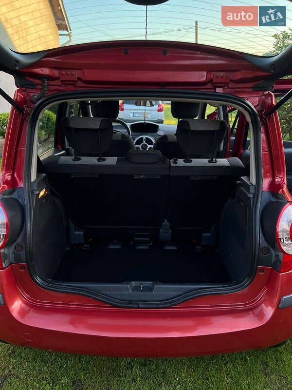 Хэтчбек Renault Modus 2006 в Коломые