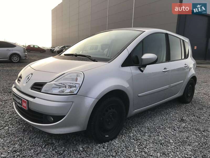 Хетчбек Renault Modus 2009 в Львові