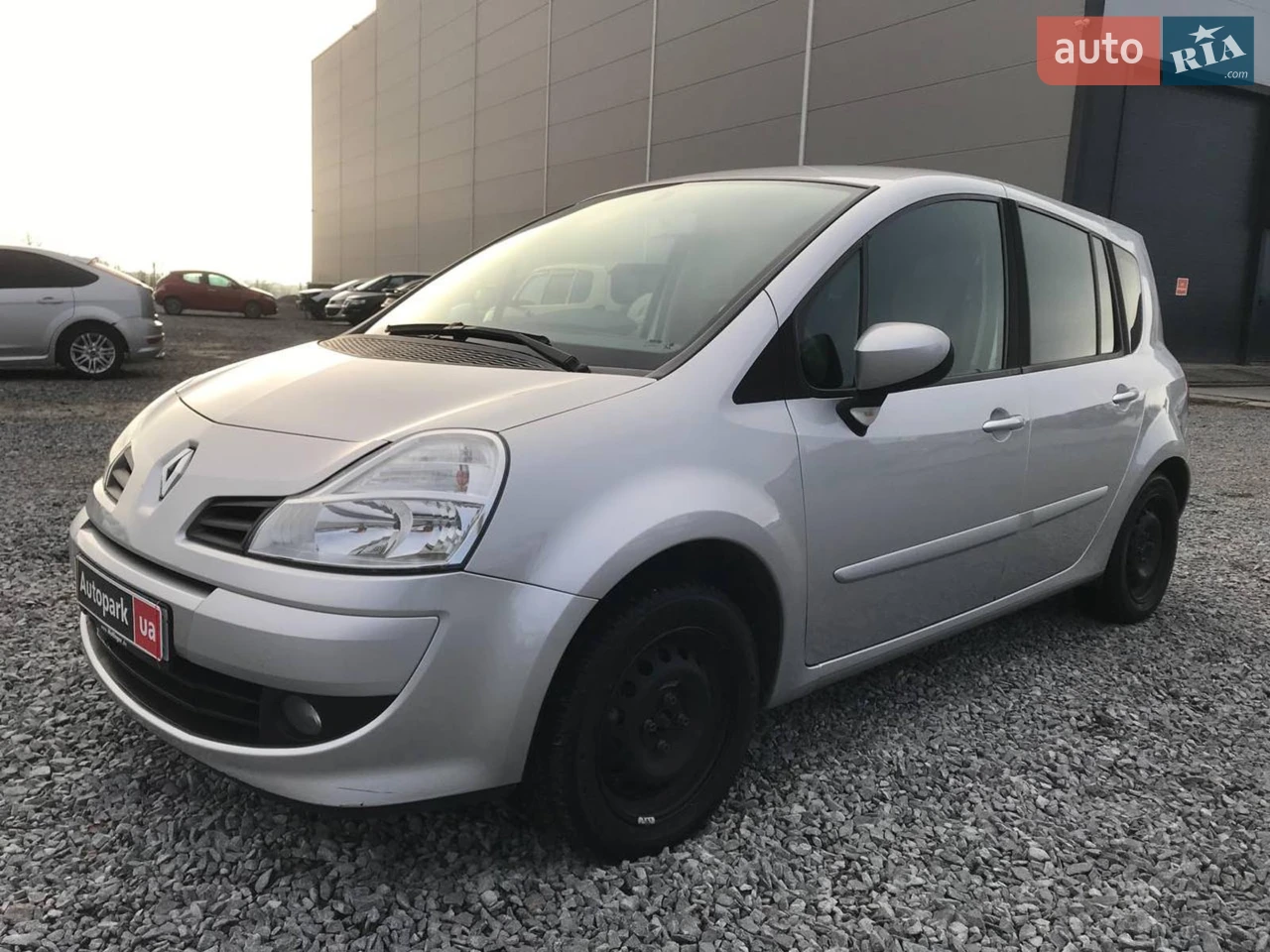 2010 Renault Modus - мініатюра 51