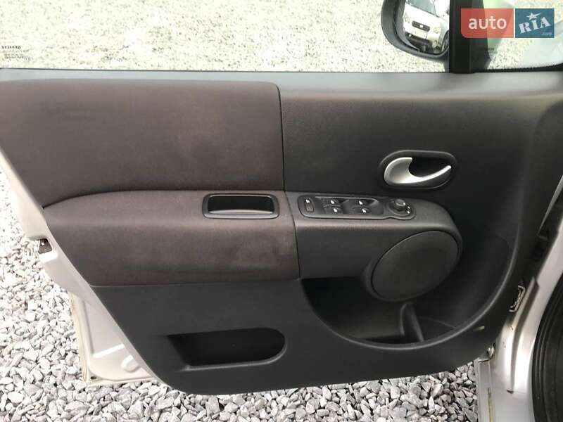 Хетчбек Renault Modus 2009 в Львові