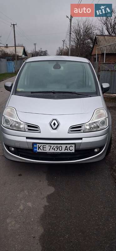 Хэтчбек Renault Modus 2011 в Терновке