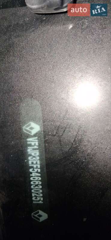 Хэтчбек Renault Modus 2011 в Терновке