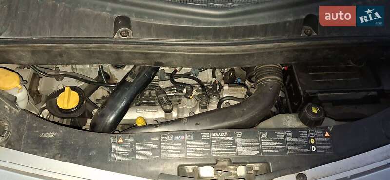 Хэтчбек Renault Modus 2011 в Терновке