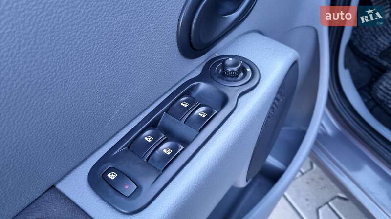 Хэтчбек Renault Modus 2007 в Луцке