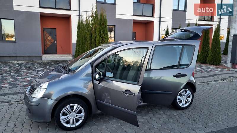 Хэтчбек Renault Modus 2007 в Луцке