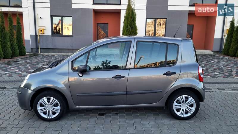 Хэтчбек Renault Modus 2007 в Луцке