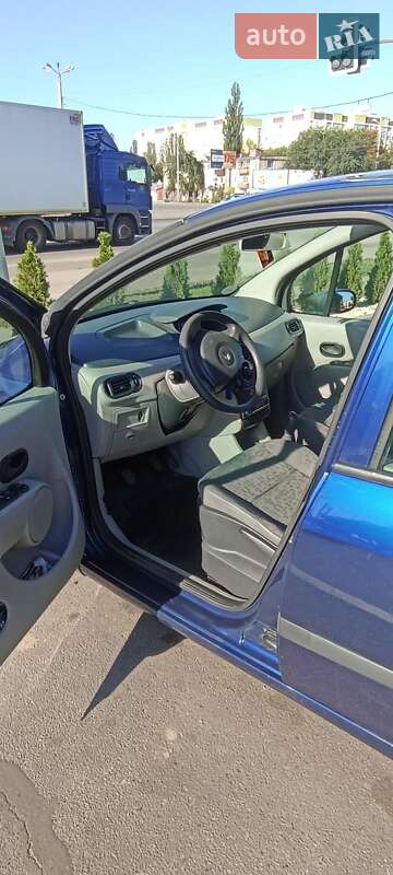 Хэтчбек Renault Modus 2005 в Полтаве