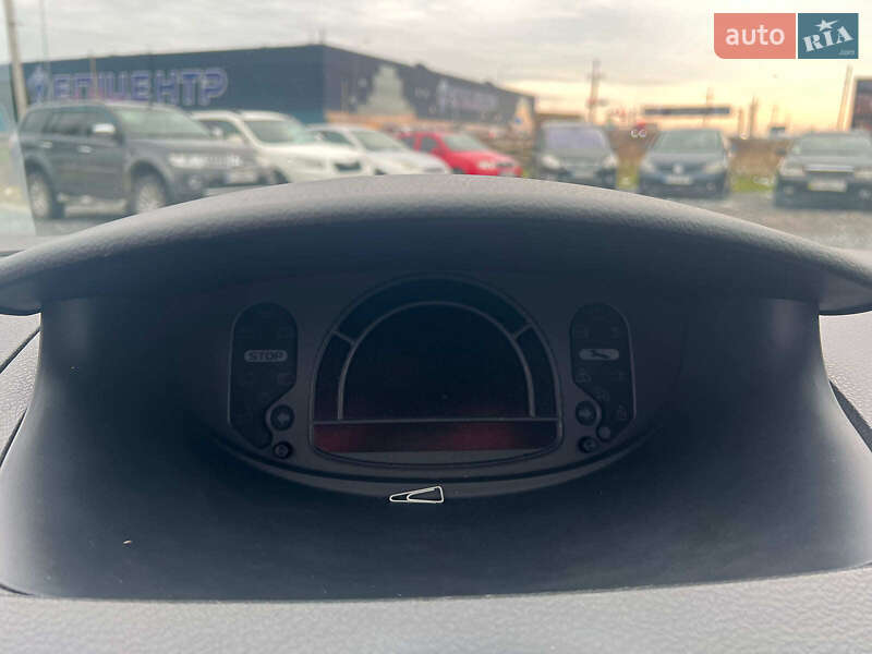 Хетчбек Renault Modus 2009 в Львові