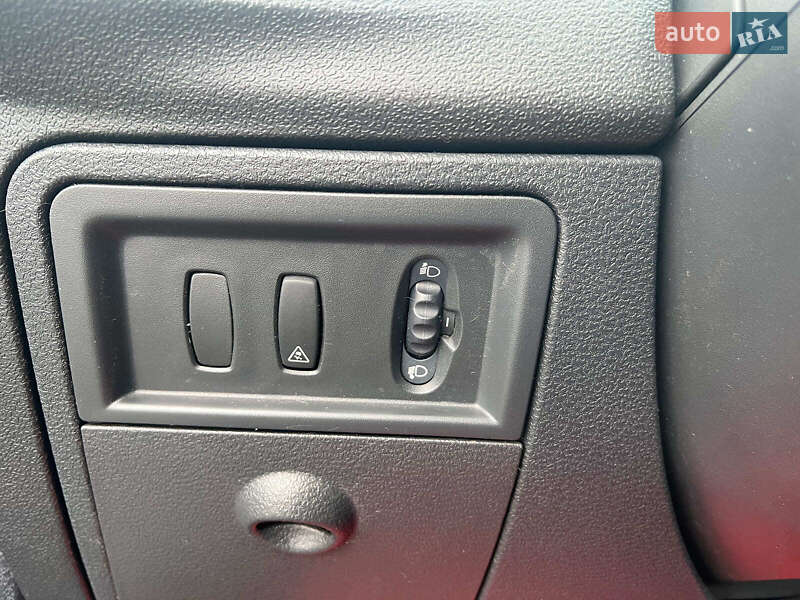 Хетчбек Renault Modus 2009 в Львові