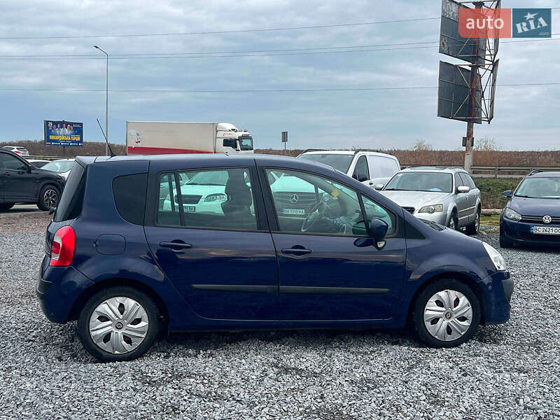 Хетчбек Renault Modus 2009 в Львові