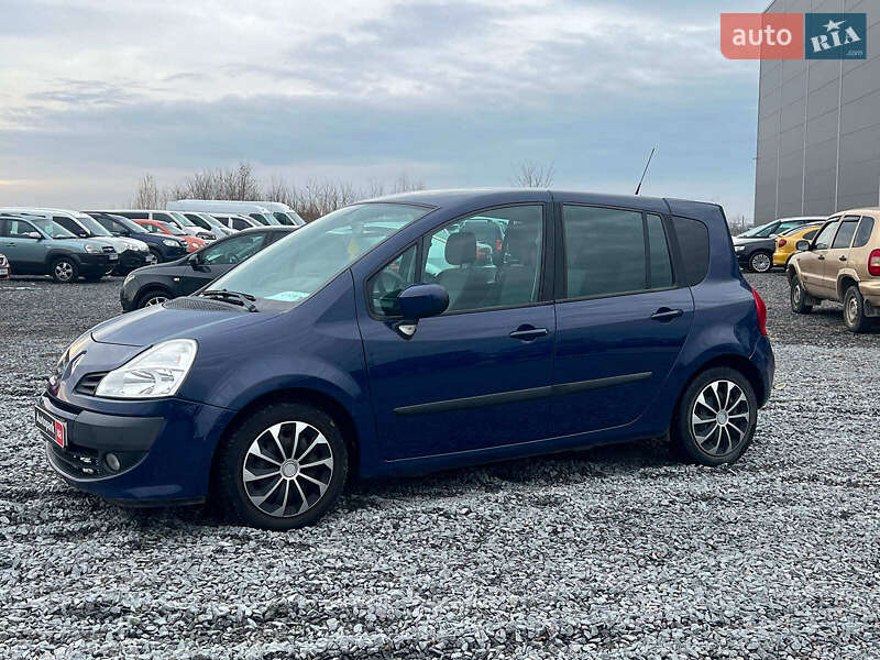 Хетчбек Renault Modus 2009 в Львові