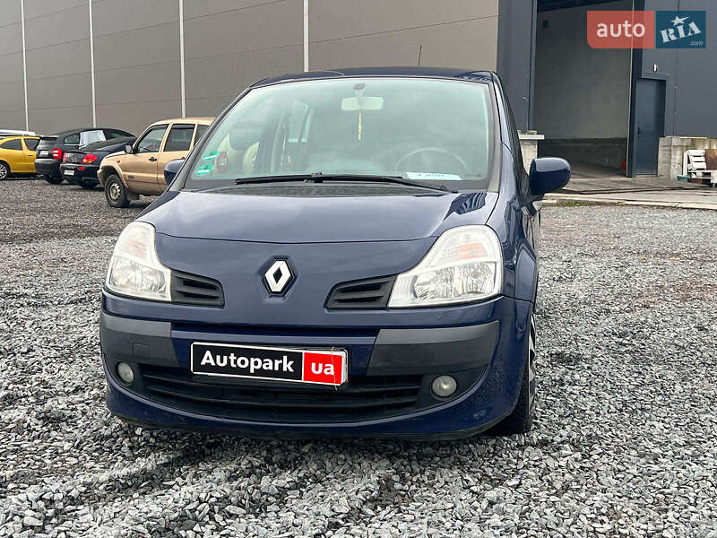 Хетчбек Renault Modus 2009 в Львові