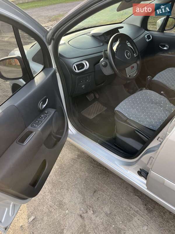 Хэтчбек Renault Modus 2008 в Гайсине фото 10 Хэтчбек Renault Modus 2008 в Гайсине