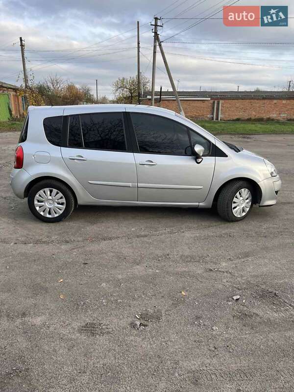 Хэтчбек Renault Modus 2008 в Гайсине фото 7 Хэтчбек Renault Modus 2008 в Гайсине