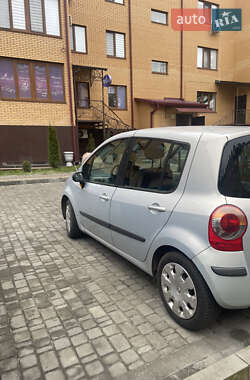 Хэтчбек Renault Modus 2005 в Ровно